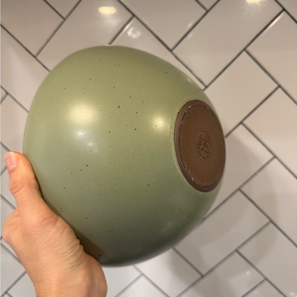 Lambs Ear East Fork Popcorn Bowl - Picture 3 of 4